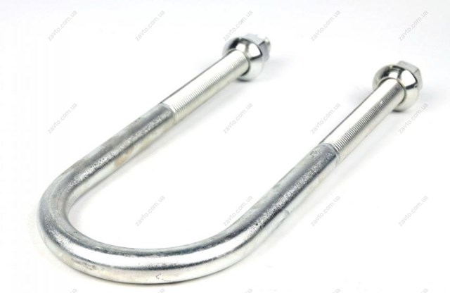 U00510ZN TES Estribo da suspensão de lâminas