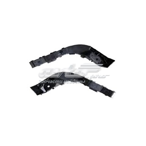 Compre 866132H000 Hyundai/Kia Consola esquerda do pára-choque traseiro