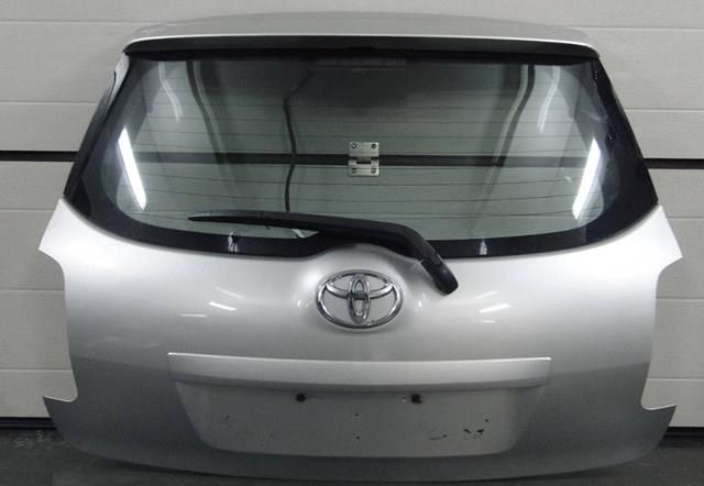 Porta traseira (3ª/5ª porta-malas (tampa de alcapão) para Toyota Auris JPP E15