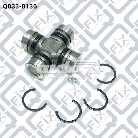 Compre Q0330136 Q-fix Cruzeta da junta universal traseira