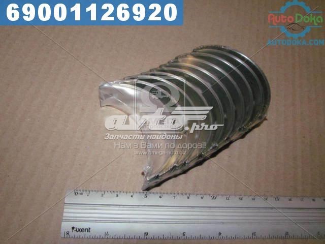 M3003ASTD Taiho Folhas inseridas principais de cambota, kit, padrão (STD)