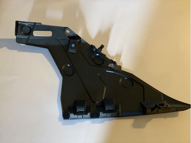Consola dianteira de fixação do pára-lama dianteiro direito 51117337092 BMW