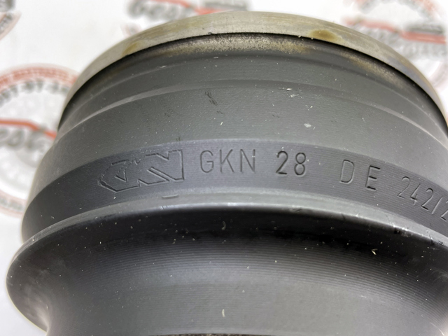 Junta homocinética externa dianteira para Mercedes S  A217