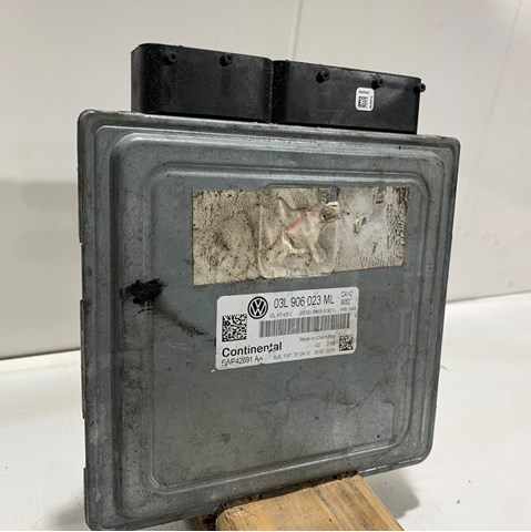 Módulo de direção (Centralina eletrônica) de motor VAG 03L906023ML preço, a partir de 243,89 USD