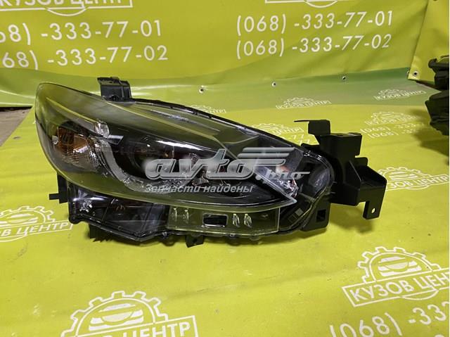Luz direita Mazda GMG951031E
