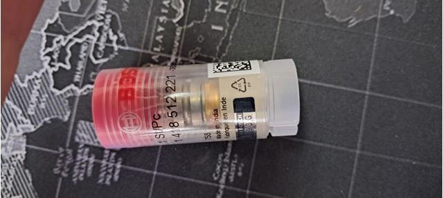 Válvula de bombeio da Bomba de Combustível de Pressão Alta Bosch 1418512221 preço, a partir de 65,48 USD