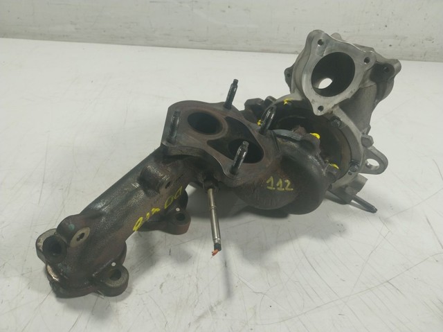 144108149R Renault (RVI) Turbina