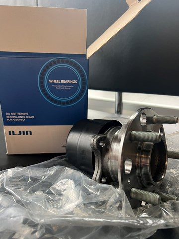 Cubo traseiro Iljin IJ113062 preço, a partir de 108,37 USD