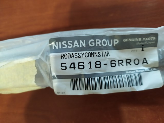 546186RR0A Nissan/Infiniti Montante direito de estabilizador dianteiro