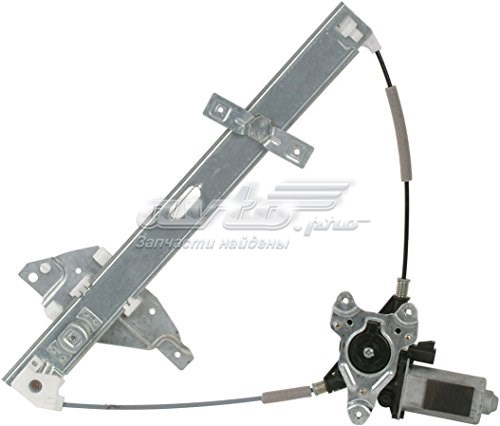824712H000 Hyundai/Kia Mecanismo de acionamento de vidro da porta dianteira esquerda