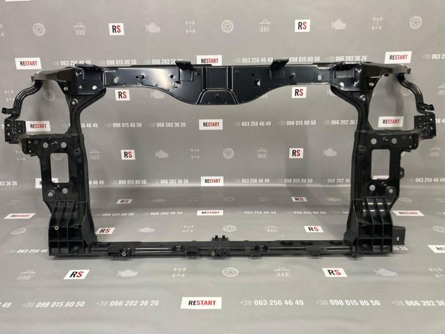 Suporte do radiador montado (painel de montagem de fixação das luzes) Polcar 41D104 preço, a partir de 128,82 USD