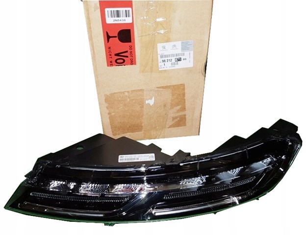 Luzes máximas esquerdas Peugeot/Citroen 9821287180 preço, a partir de 291,16 USD