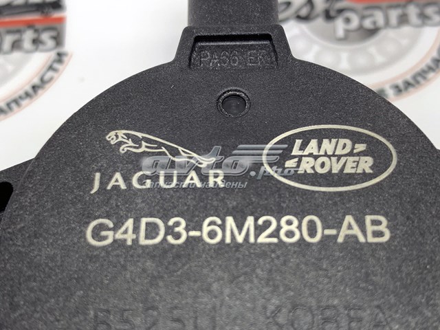 Compre LR126832 Land Rover Solenoide da Caixa Automática de Mudança