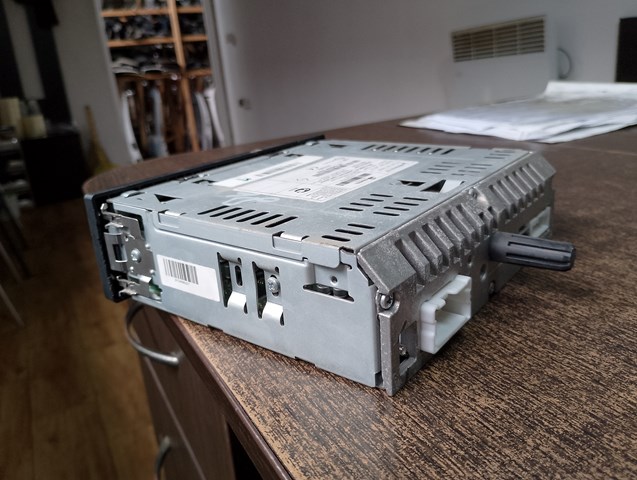 Aparelhagem de som (rádio AM/FM) 281154063R Renault (RVI)