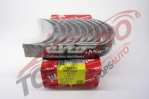 Compre M140ASTD Taiho Folhas inseridas principais de cambota, kit, padrão (STD)