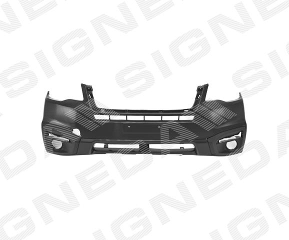 Pára-choque dianteiro Signeda PSB04047BB preço, a partir de 228,99 USD