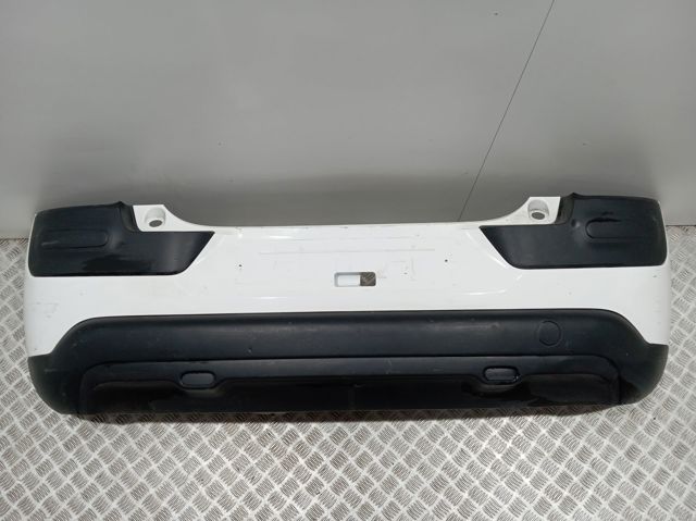 Pára-choque traseiro 1611428480 Peugeot/Citroen