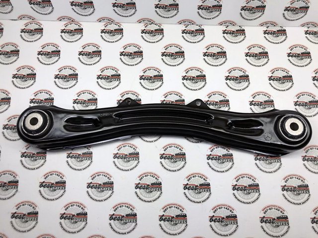 A1673503700 Mercedes Braço oscilante superior esquerdo de suspensão traseira