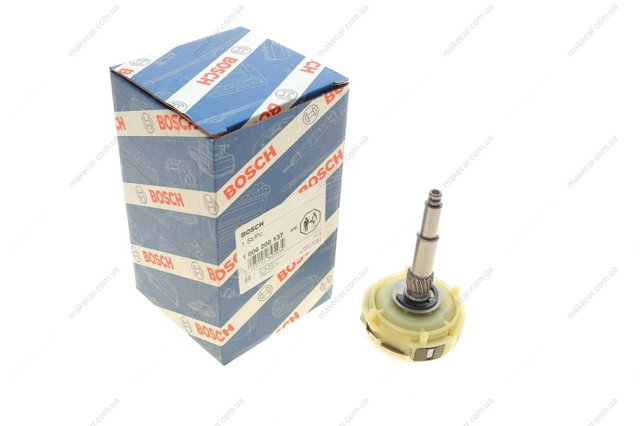 Redutor do motor de arranco 1006200137 Bosch