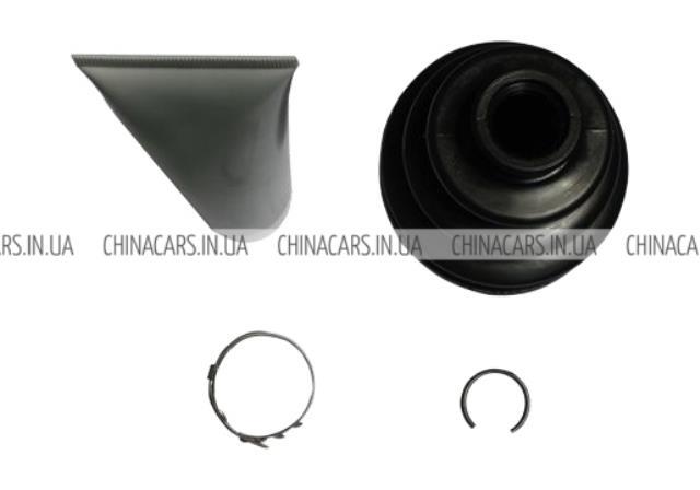 Compre Bota de proteção externa de junta homocinética do semieixo dianteiro Chery QQ6 