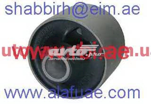 Coxim (suporte) traseiro de motor Mitsubishi L 300  P0W, P1W, P2W