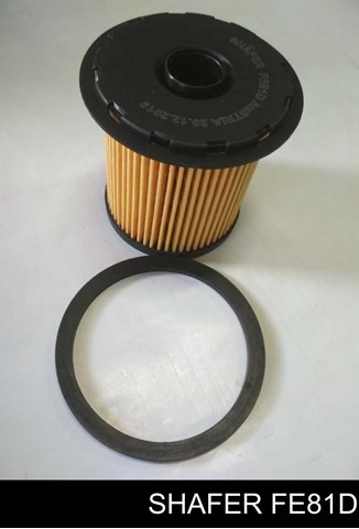 Filtro de combustível Shafer FE81D