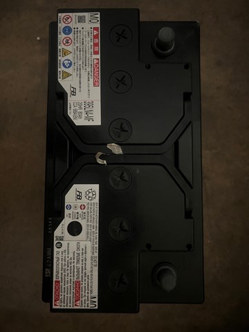 28800YZZZD Toyota Bateria recarregável (PILHA)