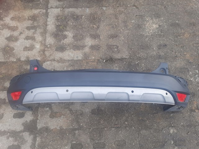 Compre 850222505R Renault (RVI) Pára-choque traseiro
