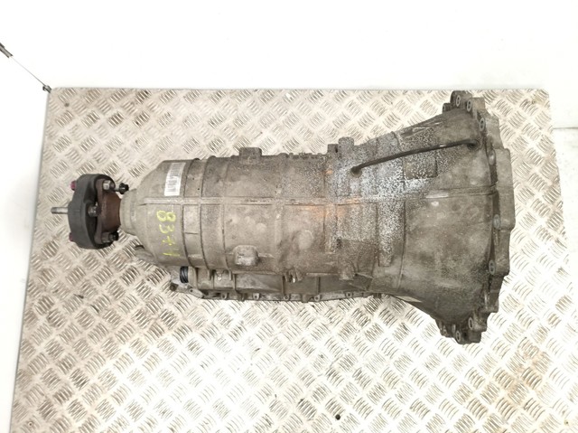 6R837000AD Jaguar Caixa Automática de Mudança montada