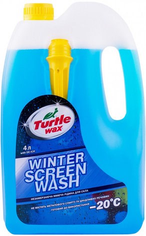 Fluido para lavador de pára-brisas Turtle WAX 4047 preço, a partir de 22,93 USD