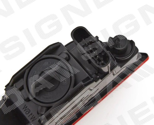 Lanterna do pára-choque traseiro esquerdo Signeda ZAD191207L preço, a partir de 95,63 USD