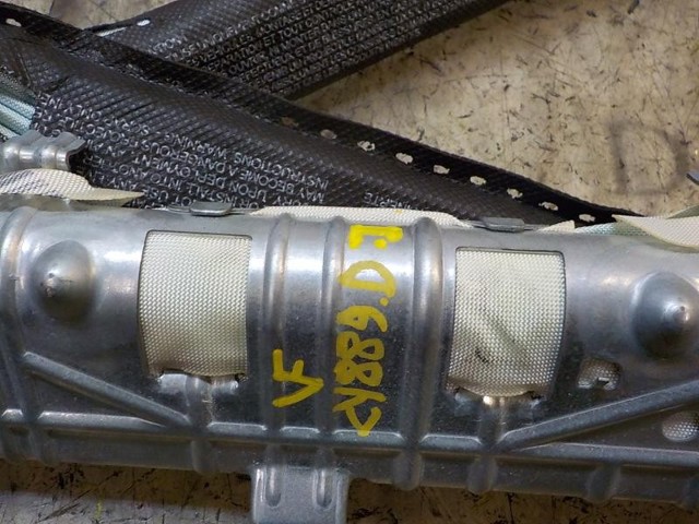 Cinto de segurança (AIRBAG) de estore lateral esquerdo Peugeot/Citroen 8337CY preço, a partir de 78,45 USD
