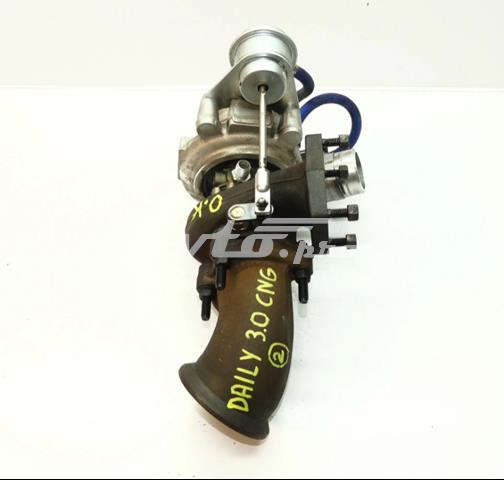 Turbina 504340179 Iveco