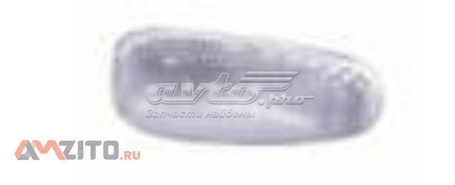 4401406NUE Depo/Loro/Abakus Luz intermitente no pára-lama