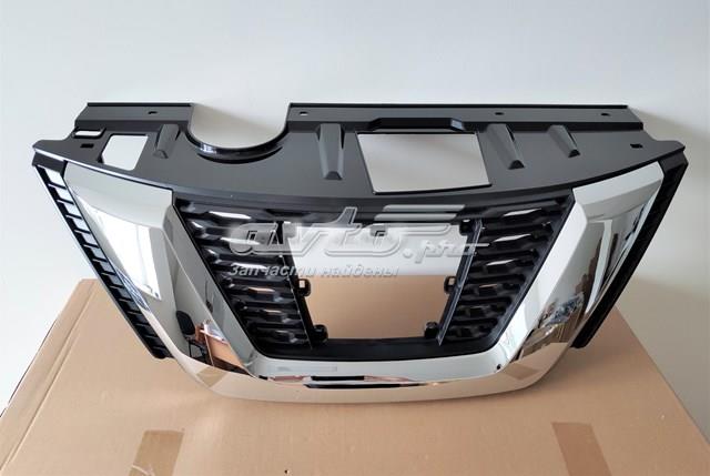 Grelha do radiador 623106FL0C Nissan/Infiniti