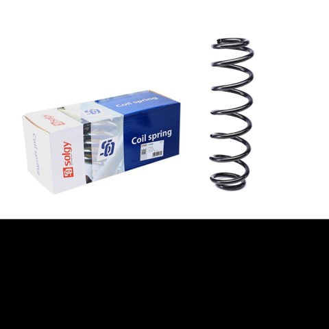 Mola traseira 212036 Solgy