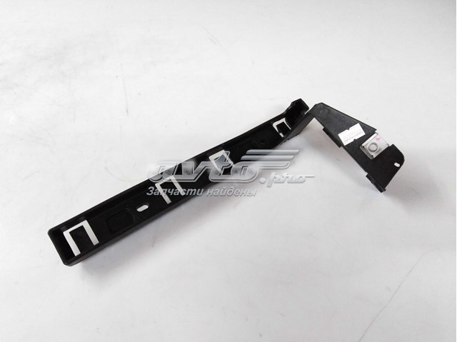 51818261 Fiat/Alfa/Lancia Consola esquerda do pára-choque traseiro