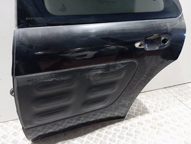 Compre 9801219180 Peugeot/Citroen Porta traseira esquerda