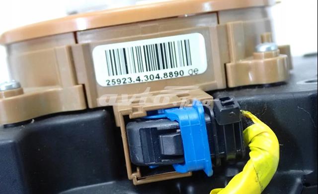 Compre 51826041 Fiat/Alfa/Lancia Sensor do ângulo de viragem do volante de direção