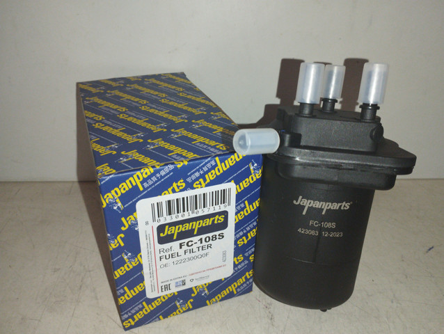 FC108S Japan Parts Filtro de combustível
