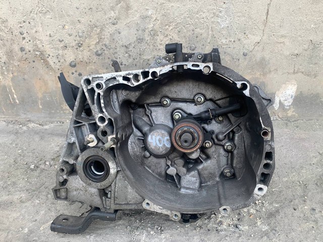 Caixa de Mudança montada (caixa mecânica de velocidades) JR5129 Renault (RVI)