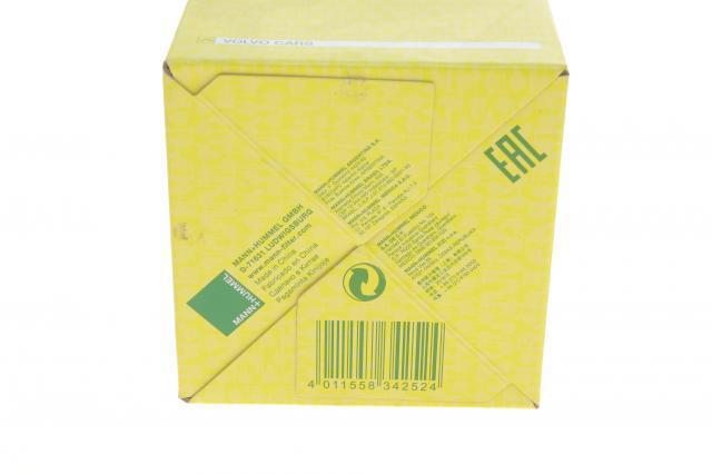 Compre HU9009Z Mann-Filter Filtro de óleo