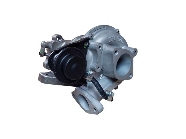 Turbina VN3 MSG Rebuilding
