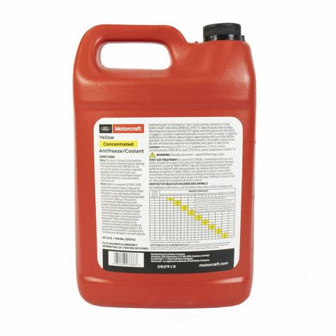 Fluido de esfriamento Ford VC13G preço, a partir de 69,37 USD