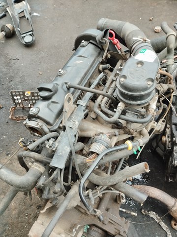 ABD VAG Motor montado