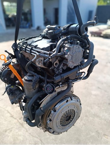 Motor montado VAG BXF