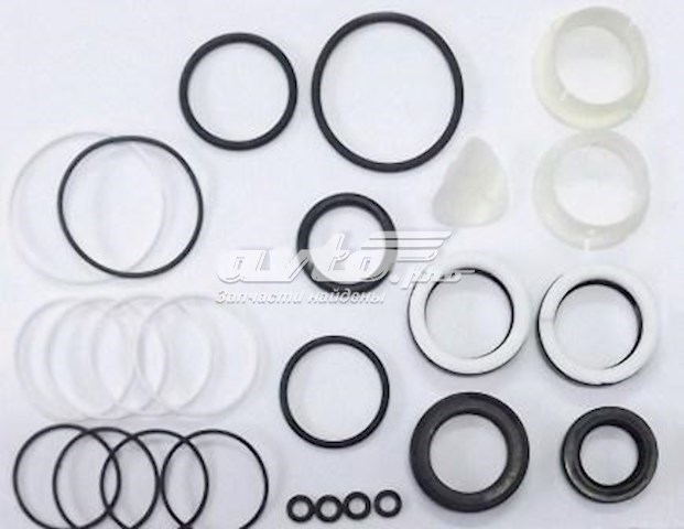 Kit de reparação da cremalheira da direção (do mecanismo), (kit de vedantes) Chevrolet Captiva II C140