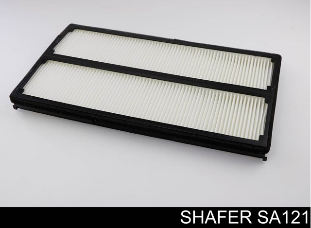 Filtro de salão SA121 Shafer