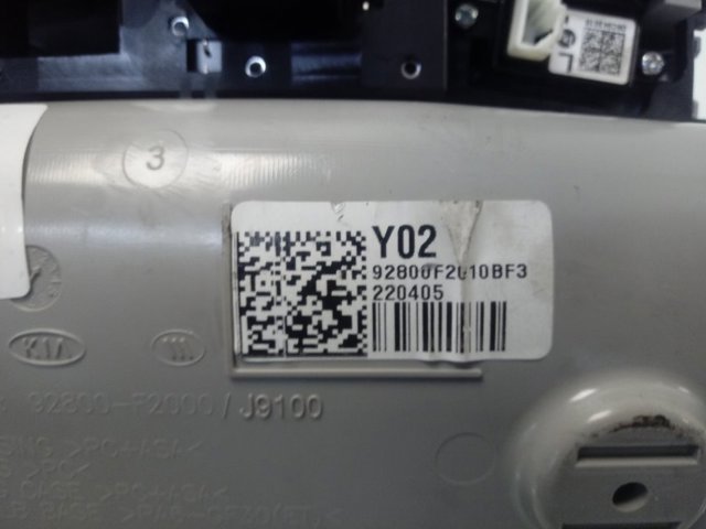 92800F2000 Hyundai/Kia 