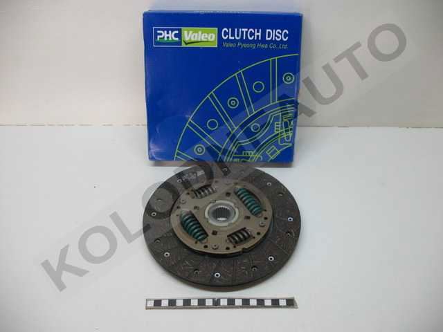 MB30 VALEO Disco de embraiagem